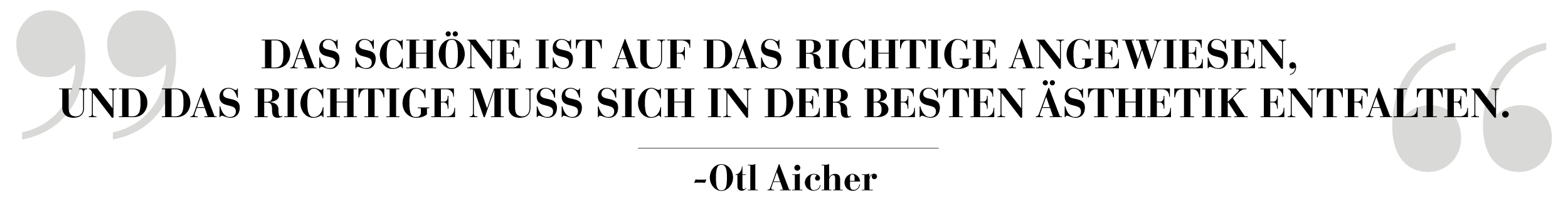 Zitat design
